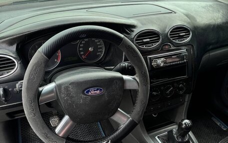 Ford Focus II рестайлинг, 2006 год, 290 000 рублей, 7 фотография