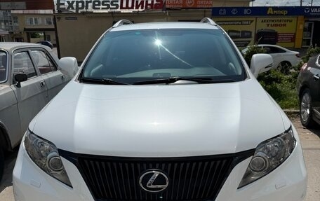 Lexus RX III, 2011 год, 2 200 000 рублей, 5 фотография