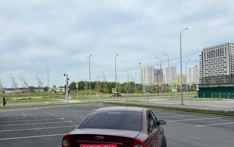 Ford Focus II рестайлинг, 2006 год, 290 000 рублей, 5 фотография