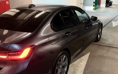 BMW 3 серия, 2019 год, 3 450 000 рублей, 5 фотография