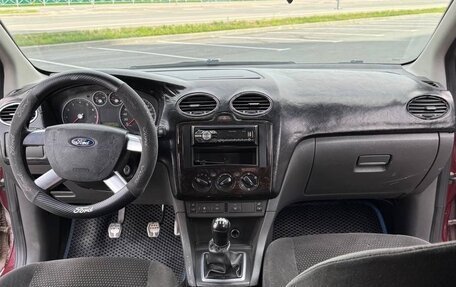 Ford Focus II рестайлинг, 2006 год, 290 000 рублей, 10 фотография