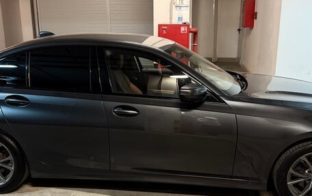 BMW 3 серия, 2019 год, 3 450 000 рублей, 4 фотография