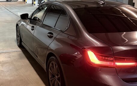 BMW 3 серия, 2019 год, 3 450 000 рублей, 7 фотография