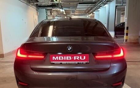 BMW 3 серия, 2019 год, 3 450 000 рублей, 6 фотография