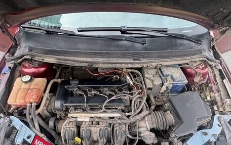 Ford Focus II рестайлинг, 2006 год, 290 000 рублей, 11 фотография