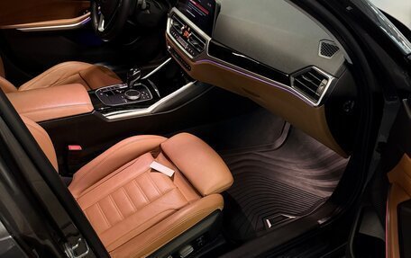BMW 3 серия, 2019 год, 3 450 000 рублей, 14 фотография