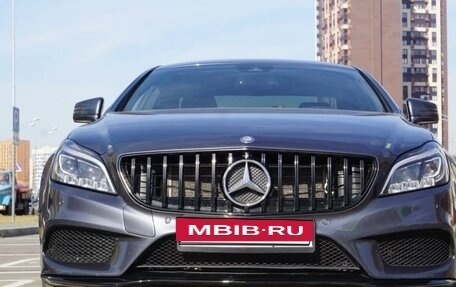 Mercedes-Benz CLS, 2016 год, 3 500 000 рублей, 2 фотография