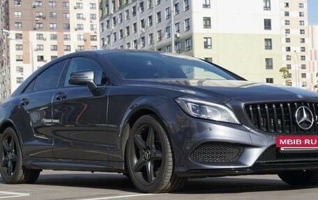 Mercedes-Benz CLS, 2016 год, 3 500 000 рублей, 4 фотография