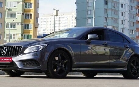 Mercedes-Benz CLS, 2016 год, 3 500 000 рублей, 3 фотография