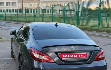 Mercedes-Benz CLS, 2016 год, 3 500 000 рублей, 6 фотография