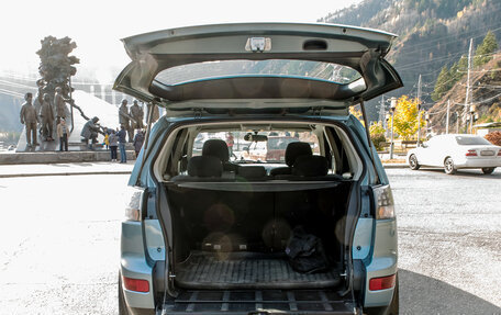 Mitsubishi Outlander III рестайлинг 3, 2008 год, 700 000 рублей, 15 фотография