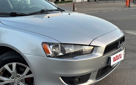 Mitsubishi Lancer IX, 2008 год, 650 000 рублей, 6 фотография