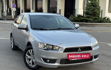 Mitsubishi Lancer IX, 2008 год, 650 000 рублей, 3 фотография