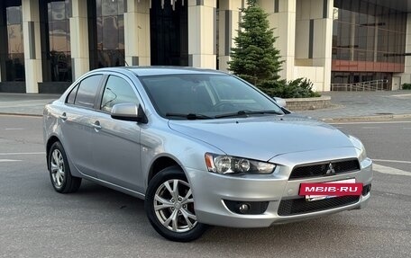Mitsubishi Lancer IX, 2008 год, 650 000 рублей, 4 фотография