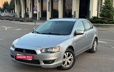 Mitsubishi Lancer IX, 2008 год, 650 000 рублей, 2 фотография