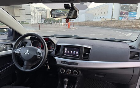 Mitsubishi Lancer IX, 2008 год, 650 000 рублей, 11 фотография