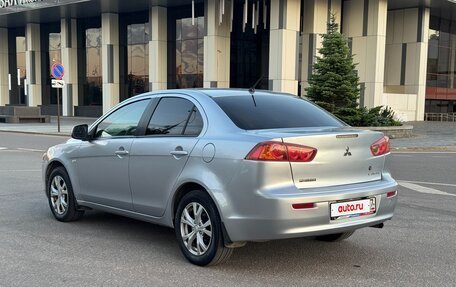 Mitsubishi Lancer IX, 2008 год, 650 000 рублей, 8 фотография