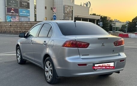Mitsubishi Lancer IX, 2008 год, 650 000 рублей, 9 фотография