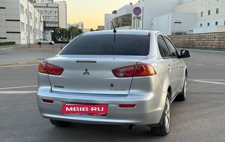 Mitsubishi Lancer IX, 2008 год, 650 000 рублей, 10 фотография