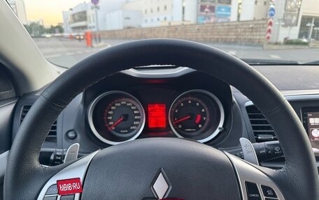 Mitsubishi Lancer IX, 2008 год, 650 000 рублей, 14 фотография