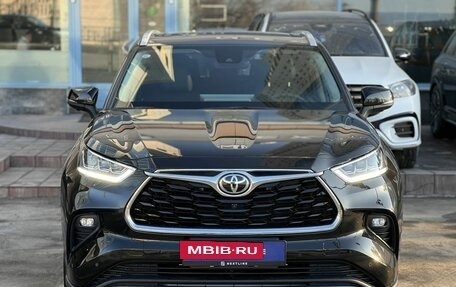Toyota Highlander, 2026 год, 5 090 000 рублей, 3 фотография