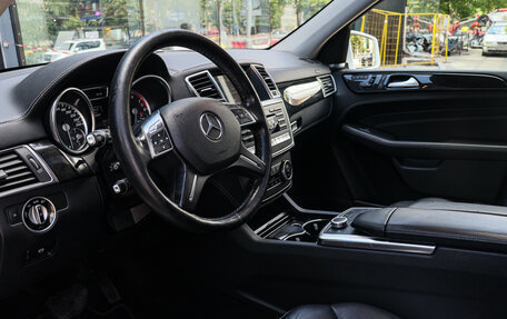 Mercedes-Benz M-Класс, 2014 год, 2 400 000 рублей, 15 фотография