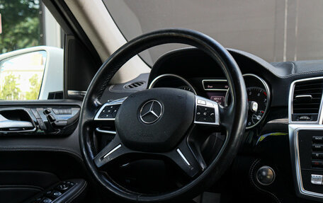 Mercedes-Benz M-Класс, 2014 год, 2 400 000 рублей, 14 фотография