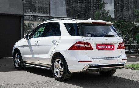 Mercedes-Benz M-Класс, 2014 год, 2 400 000 рублей, 7 фотография