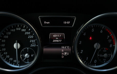 Mercedes-Benz M-Класс, 2014 год, 2 400 000 рублей, 31 фотография