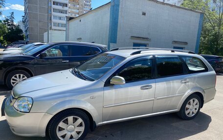 Chevrolet Lacetti, 2007 год, 600 000 рублей, 2 фотография