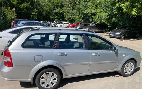 Chevrolet Lacetti, 2007 год, 600 000 рублей, 4 фотография