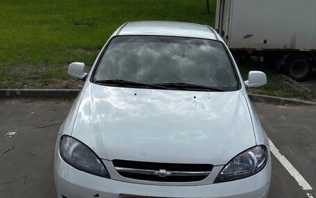 Chevrolet Lacetti, 2012 год, 350 000 рублей, 1 фотография