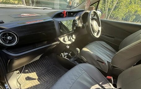 Toyota Vitz, 2018 год, 1 100 000 рублей, 1 фотография