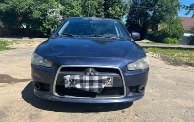 Mitsubishi Lancer IX, 2007 год, 500 000 рублей, 1 фотография