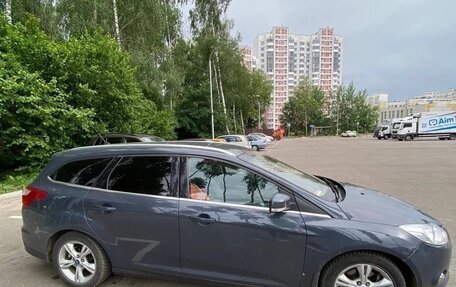 Ford Focus III, 2013 год, 620 000 рублей, 1 фотография