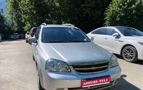 Chevrolet Lacetti, 2007 год, 600 000 рублей, 1 фотография