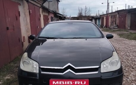 Citroen C5 I рестайлинг, 2004 год, 175 000 рублей, 1 фотография