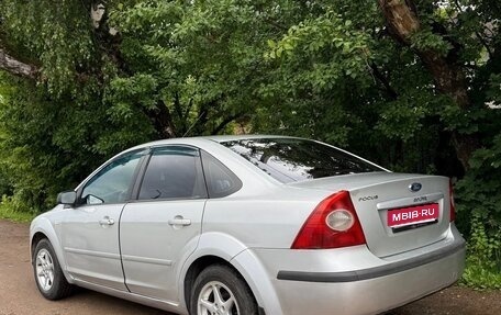 Ford Focus II рестайлинг, 2006 год, 290 000 рублей, 1 фотография
