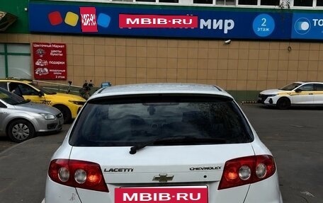 Chevrolet Lacetti, 2012 год, 350 000 рублей, 2 фотография