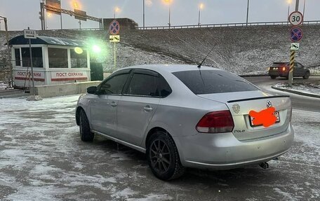 Volkswagen Polo VI (EU Market), 2011 год, 500 000 рублей, 1 фотография