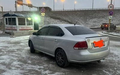 Volkswagen Polo VI (EU Market), 2011 год, 500 000 рублей, 1 фотография