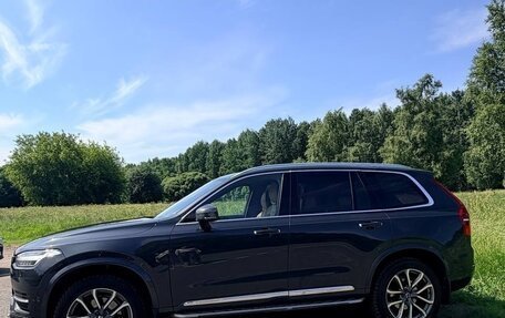 Volvo XC90 II рестайлинг, 2017 год, 3 050 000 рублей, 1 фотография