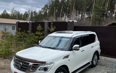 Nissan Patrol, 2014 год, 2 900 000 рублей, 1 фотография