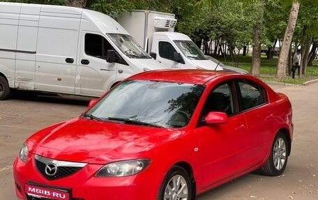 Mazda 3, 2007 год, 410 000 рублей, 1 фотография