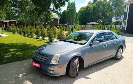 Cadillac STS I рестайлинг, 2007 год, 750 000 рублей, 1 фотография
