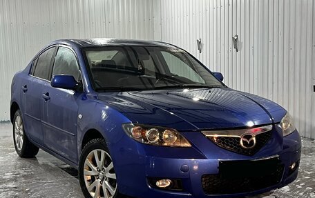 Mazda 3, 2007 год, 580 000 рублей, 1 фотография