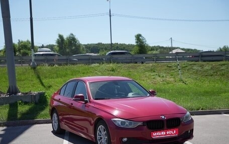 BMW 3 серия, 2013 год, 1 550 000 рублей, 1 фотография