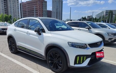 Geely Tugella FY11, 2021 год, 2 650 000 рублей, 1 фотография