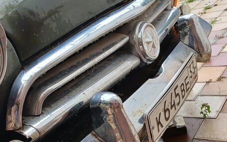 ГАЗ 21 «Волга», 1958 год, 650 000 рублей, 1 фотография