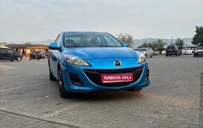 Mazda 3, 2011 год, 990 000 рублей, 1 фотография